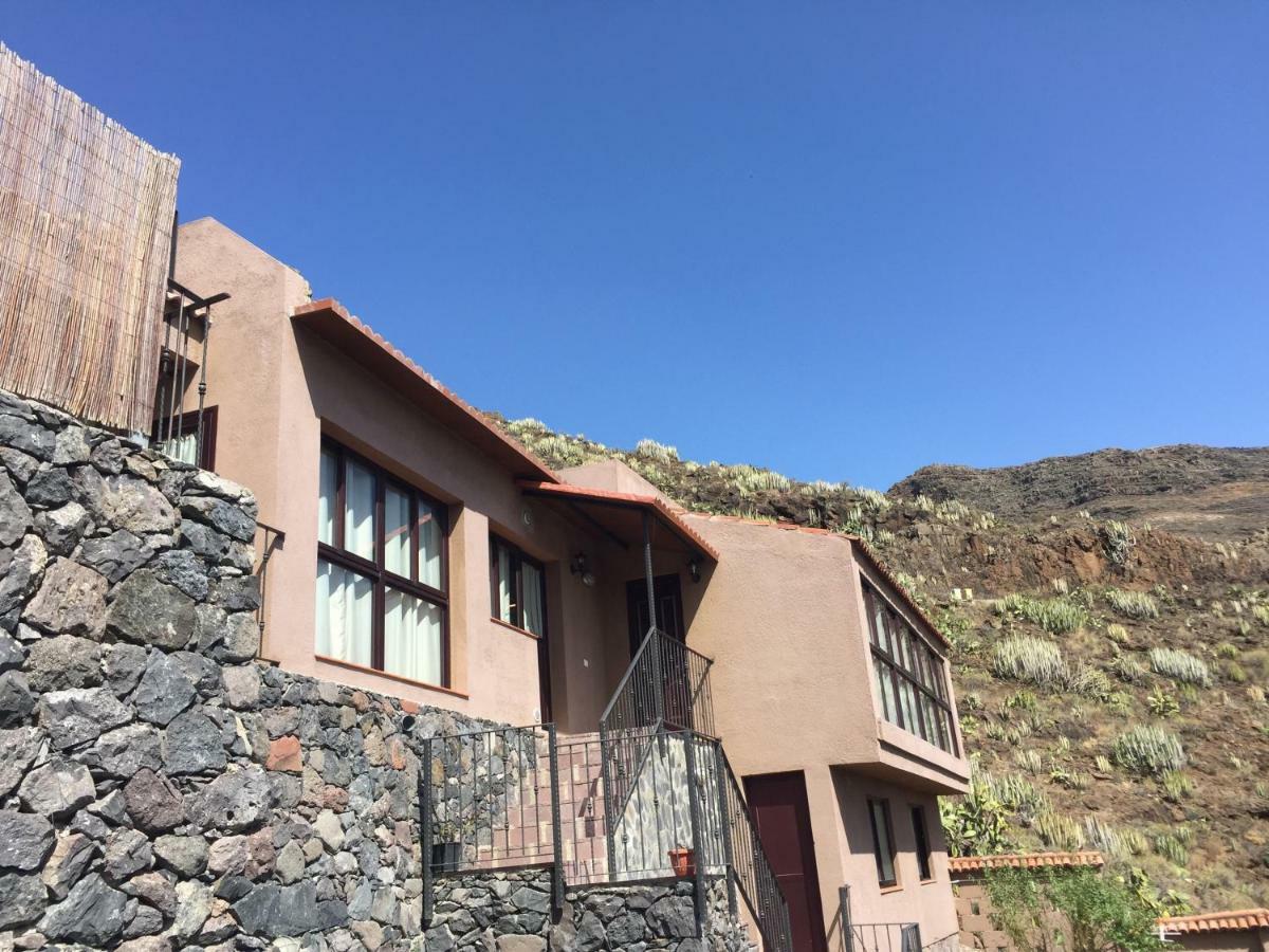 Casa Reyes Villa San Sebastian De La Gomera Ngoại thất bức ảnh